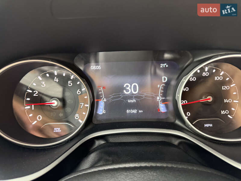 Внедорожник / Кроссовер Jeep Compass 2019 в Киеве