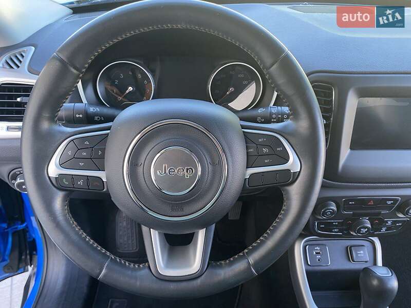 Внедорожник / Кроссовер Jeep Compass 2018 в Луцке