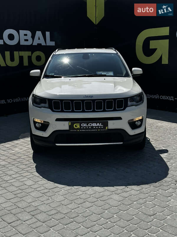 Jeep Compass 2018