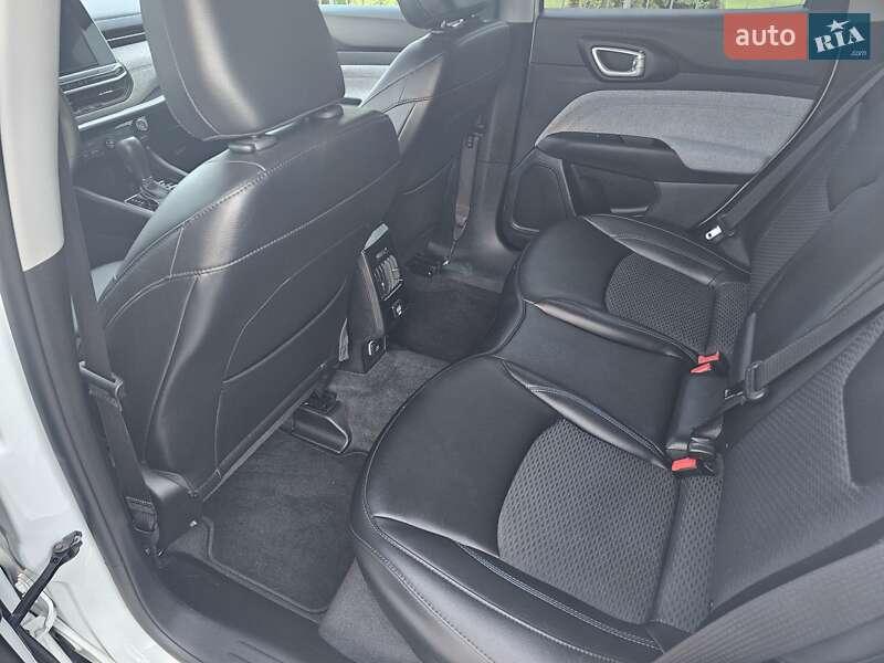Внедорожник / Кроссовер Jeep Compass 2022 в Киеве фото 15 Внедорожник / Кроссовер Jeep Compass 2022 в Киеве