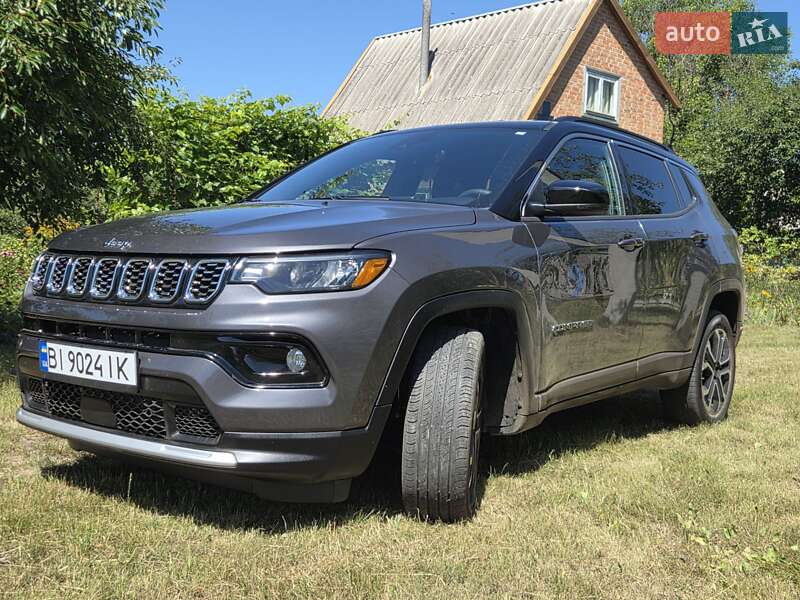 Jeep Compass 2024