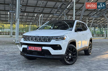 Внедорожник / Кроссовер Jeep Compass 2022 в Львове