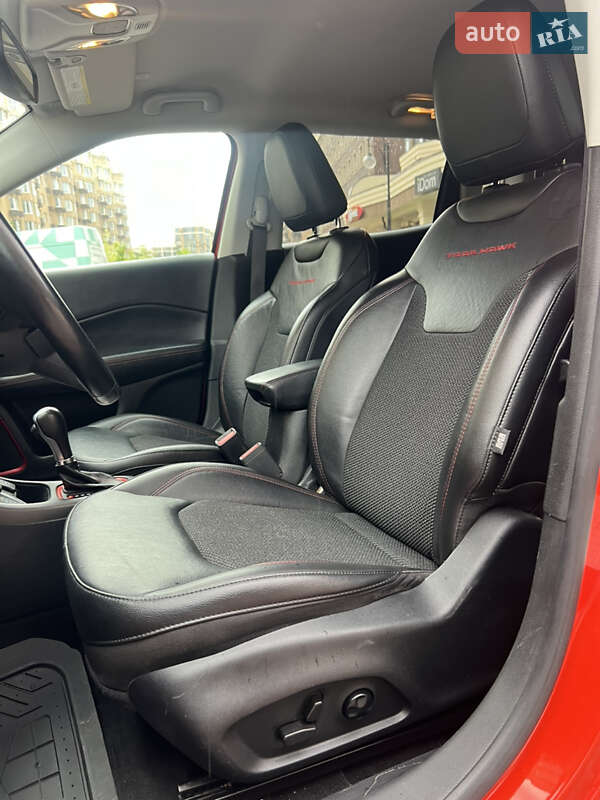 Позашляховик / Кросовер Jeep Compass 2021 в Києві