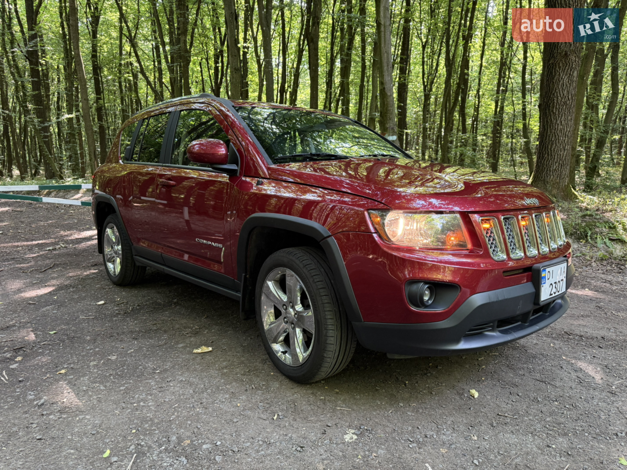 2013 Jeep Compass - мініатюра 27