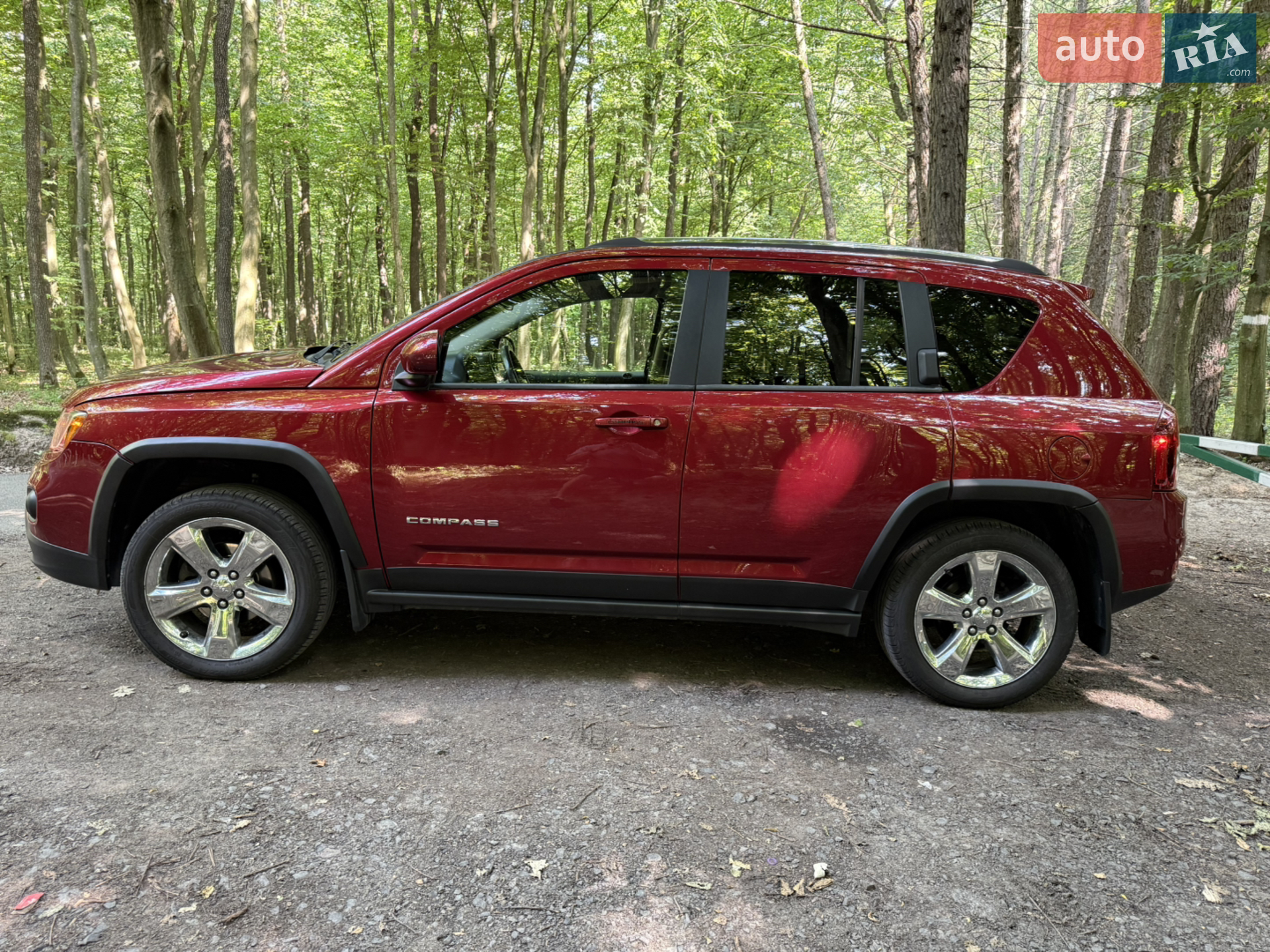 2013 Jeep Compass - мініатюра 7