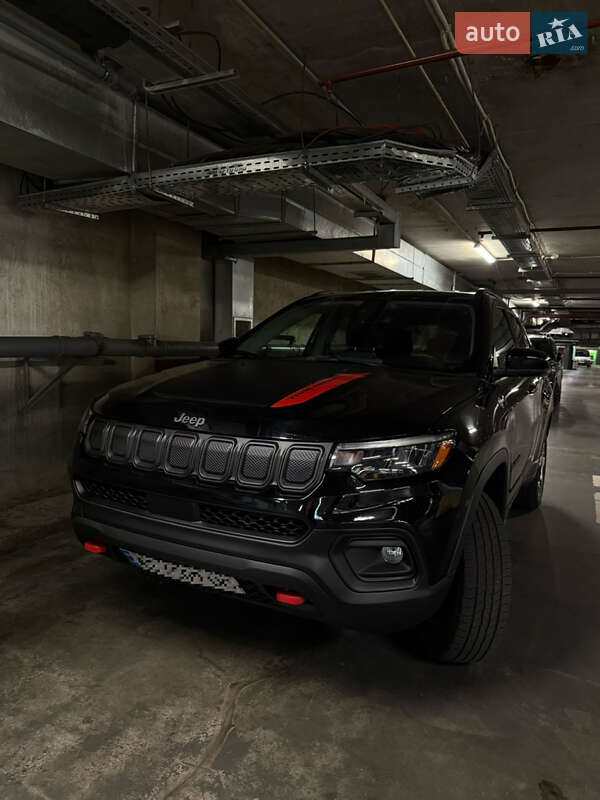 Jeep Compass 2022