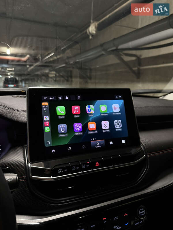 Внедорожник / Кроссовер Jeep Compass 2022 в Днепре фото 11 Внедорожник / Кроссовер Jeep Compass 2022 в Днепре