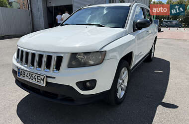 Позашляховик / Кросовер Jeep Compass 2015 в Вінниці