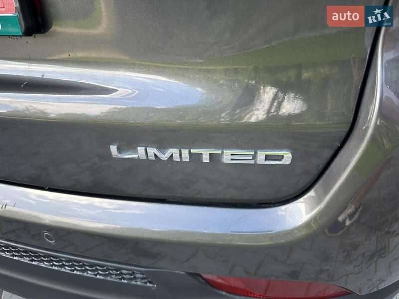Внедорожник / Кроссовер Jeep Compass 2022 в Ивано-Франковске