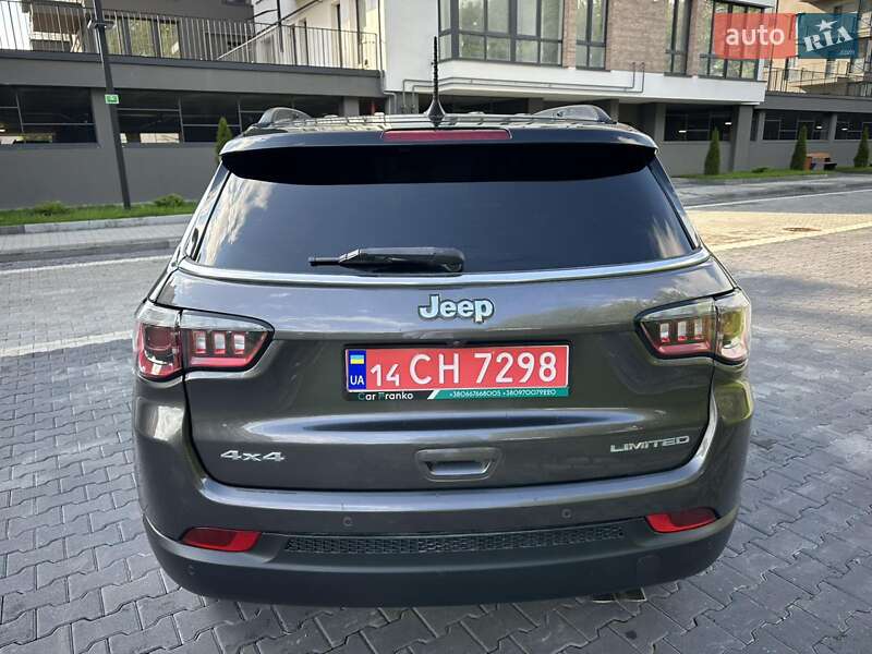 Внедорожник / Кроссовер Jeep Compass 2022 в Ивано-Франковске