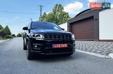 Внедорожник / Кроссовер Jeep Compass 2022 в Днепре