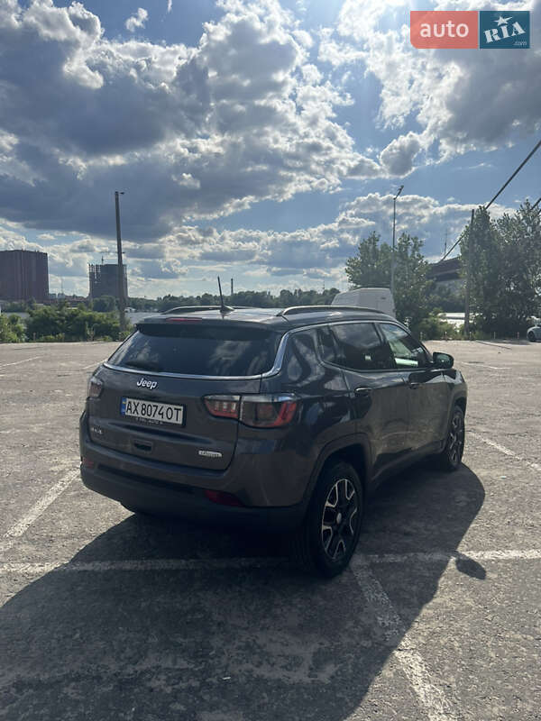 Внедорожник / Кроссовер Jeep Compass 2021 в Киеве