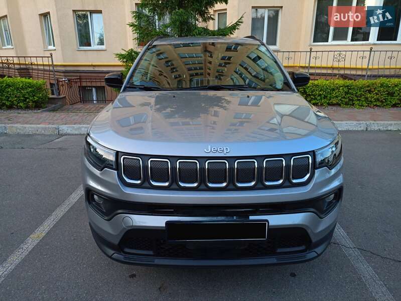 Jeep Compass 2022