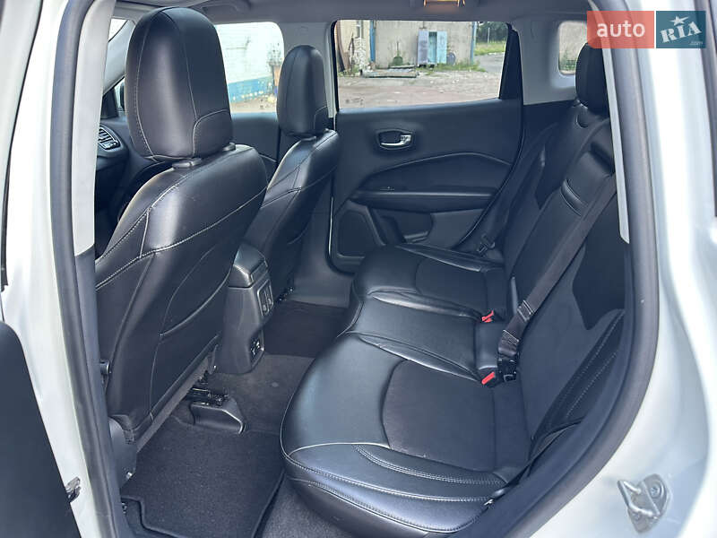 Внедорожник / Кроссовер Jeep Compass 2018 в Шостке