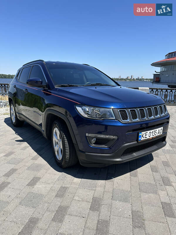 Внедорожник / Кроссовер Jeep Compass 2019 в Днепре