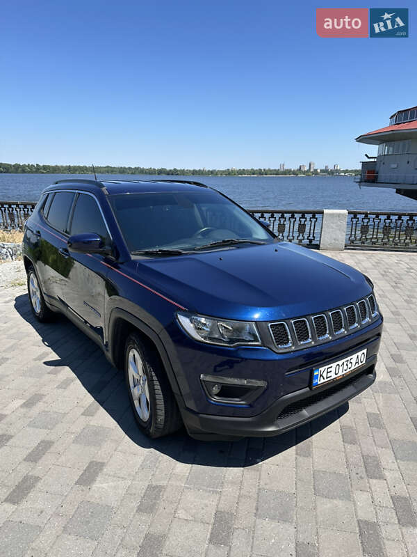 Внедорожник / Кроссовер Jeep Compass 2019 в Днепре