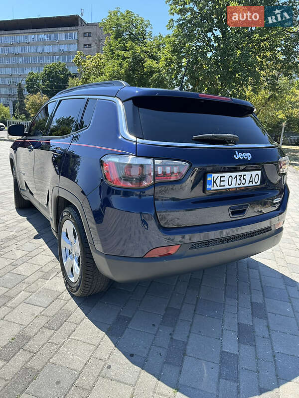 Внедорожник / Кроссовер Jeep Compass 2019 в Днепре