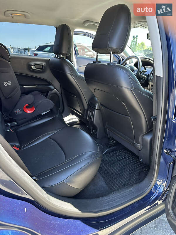 Внедорожник / Кроссовер Jeep Compass 2019 в Днепре
