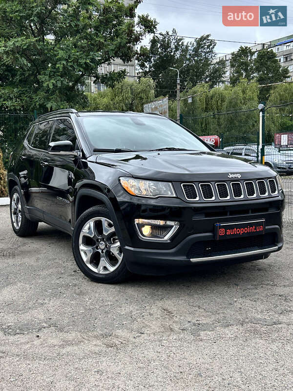 Jeep Compass 2017