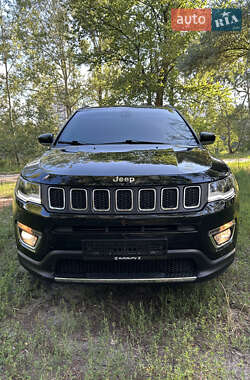 Позашляховик / Кросовер Jeep Compass 2019 в Сумах