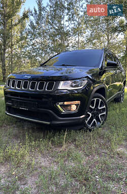 Внедорожник / Кроссовер Jeep Compass 2019 в Сумах