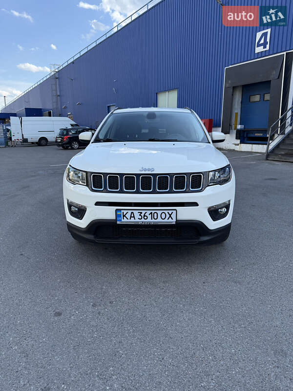 Jeep Compass 2018