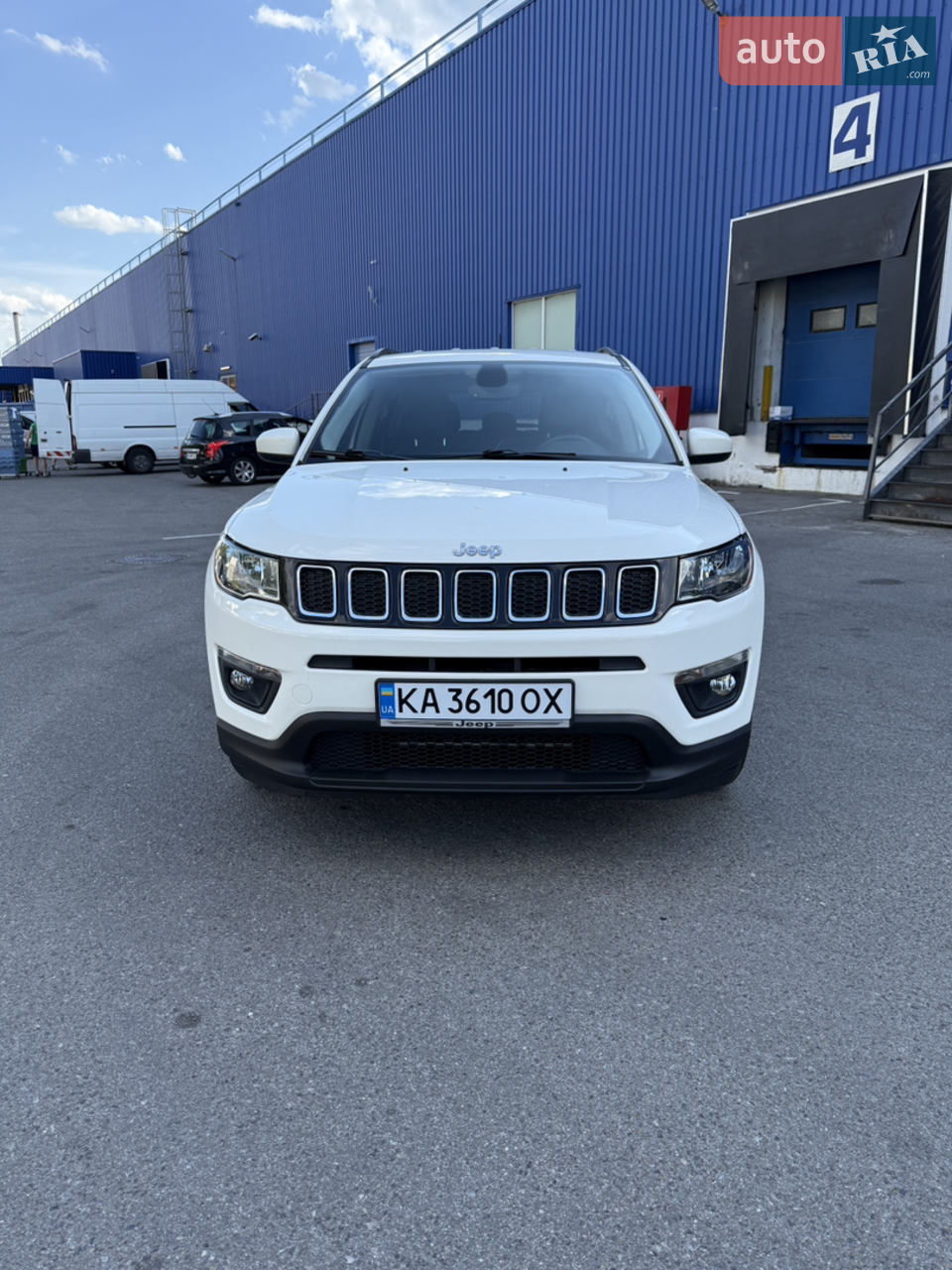 2018 Jeep Compass - мініатюра 25