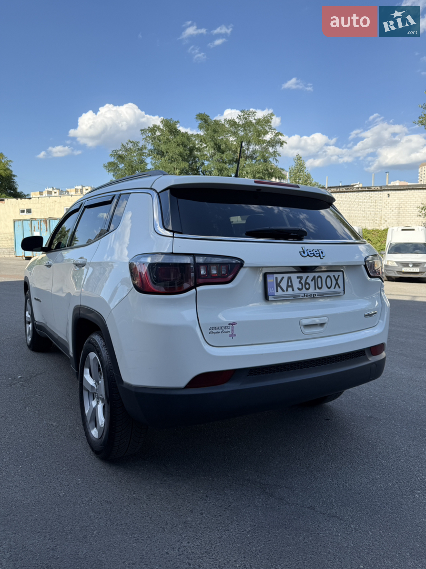 2018 Jeep Compass - мініатюра 10