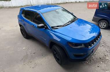 Внедорожник / Кроссовер Jeep Compass 2020 в Ровно
