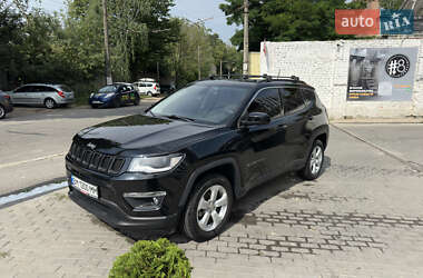 Внедорожник / Кроссовер Jeep Compass 2018 в Виннице