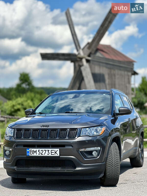 Jeep Compass 2018