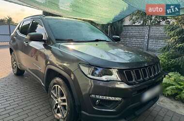 Позашляховик / Кросовер Jeep Compass 2017 в Тернівці