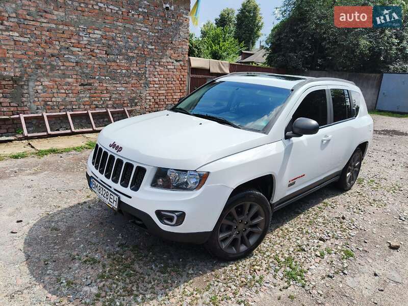 Jeep Compass 2016