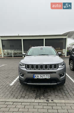 Позашляховик / Кросовер Jeep Compass 2019 в Львові