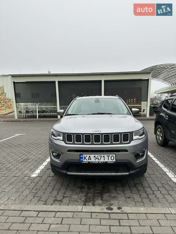 Внедорожник / Кроссовер Jeep Compass 2019 в Львове