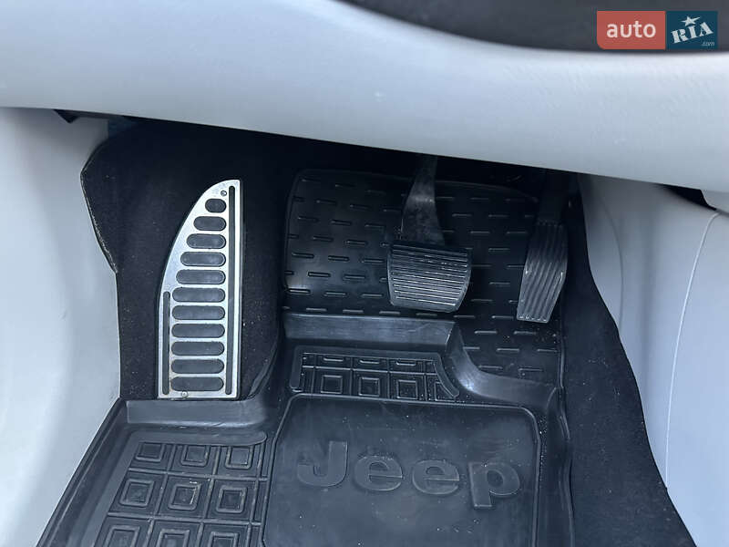 Внедорожник / Кроссовер Jeep Compass 2019 в Львове