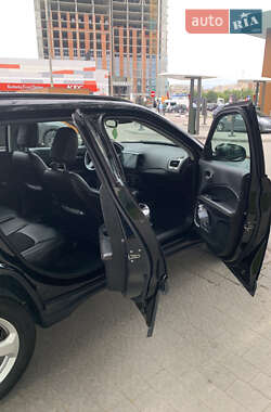 Внедорожник / Кроссовер Jeep Compass 2018 в 