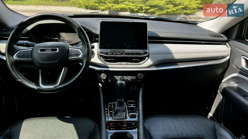 Внедорожник / Кроссовер Jeep Compass 2021 в Днепре