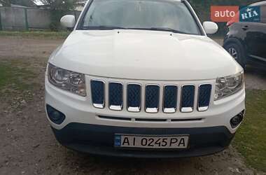 Внедорожник / Кроссовер Jeep Compass 2015 в Тетиеве