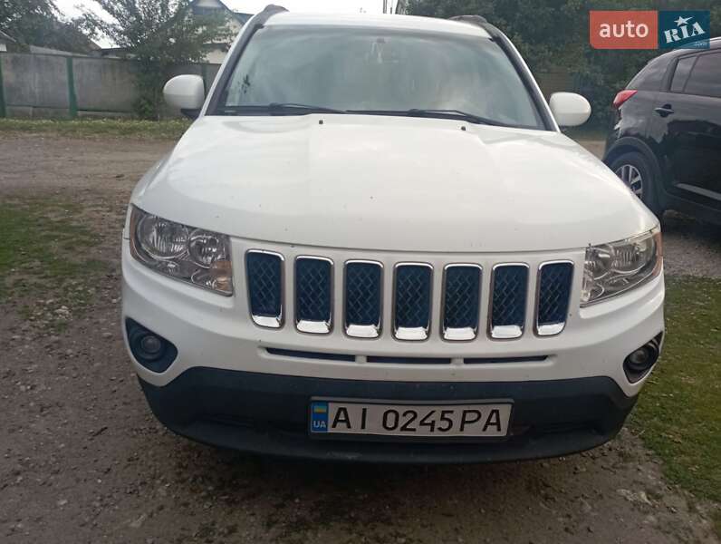 Jeep Compass 2015