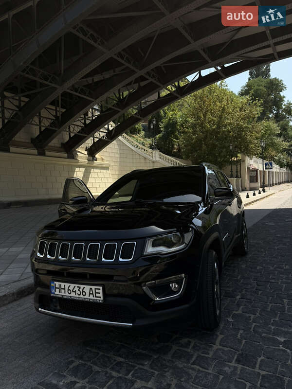 Внедорожник / Кроссовер Jeep Compass 2020 в Одессе