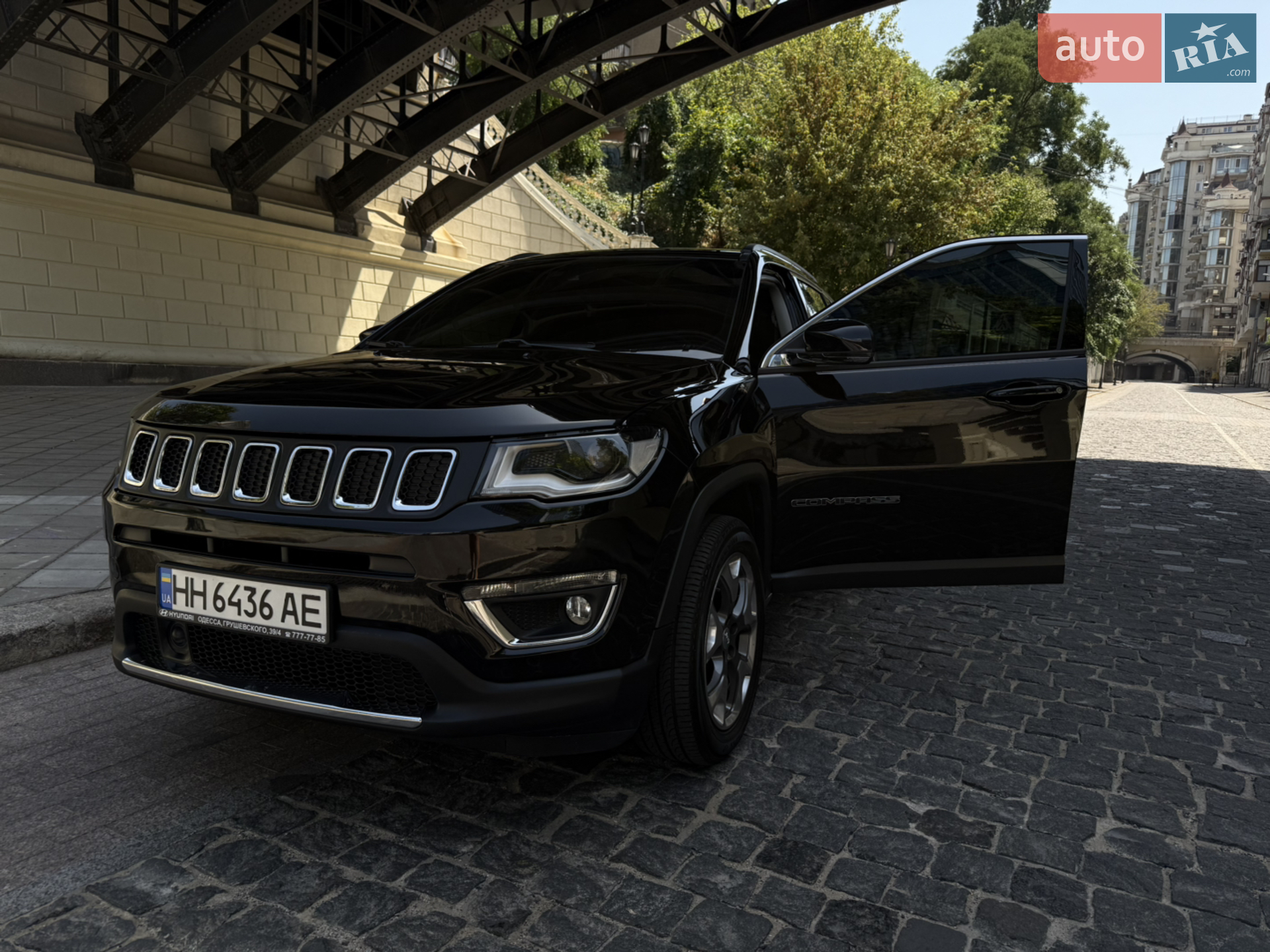 2020 Jeep Compass - мініатюра 3