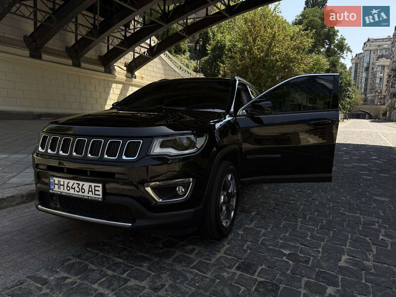 Внедорожник / Кроссовер Jeep Compass 2020 в Одессе