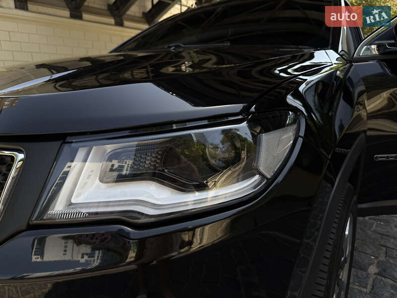 Внедорожник / Кроссовер Jeep Compass 2020 в Одессе