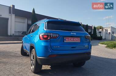 Внедорожник / Кроссовер Jeep Compass 2021 в 