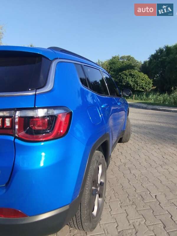 Внедорожник / Кроссовер Jeep Compass 2021 в Днепре