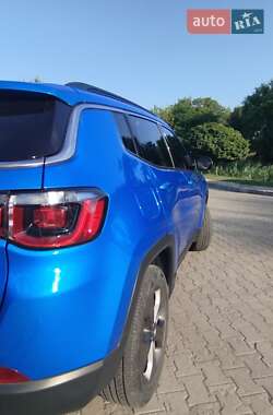 Внедорожник / Кроссовер Jeep Compass 2021 в 
