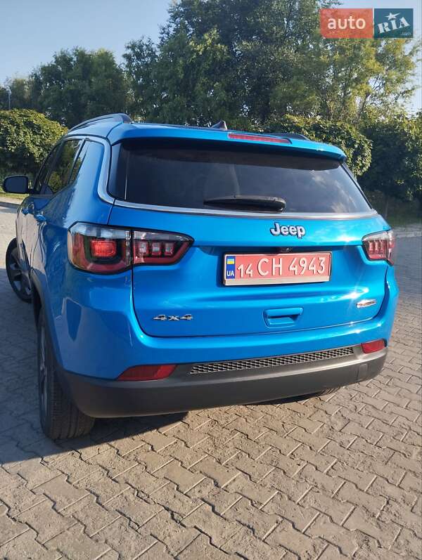 Внедорожник / Кроссовер Jeep Compass 2021 в Днепре