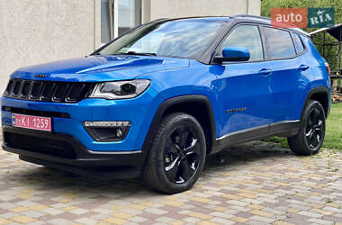 Внедорожник / Кроссовер Jeep Compass 2020 в 