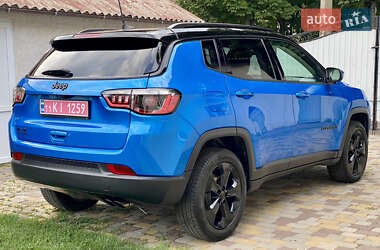 Внедорожник / Кроссовер Jeep Compass 2020 в 